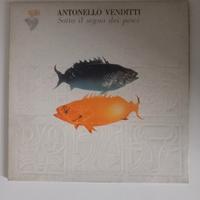 Vinile  SOTTO IL SEGNO DEI PESCI / A. Venditti