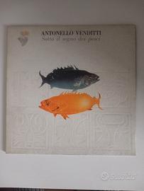 Vinile  SOTTO IL SEGNO DEI PESCI / A. Venditti