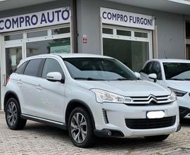 Citroen C4 Aircross 1.6 HDi 115 Stop&Start 2WD Exc