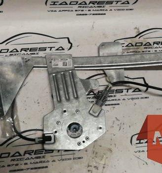 Meccanismo Alzacristallo Smart ForTwo 450 C0002702