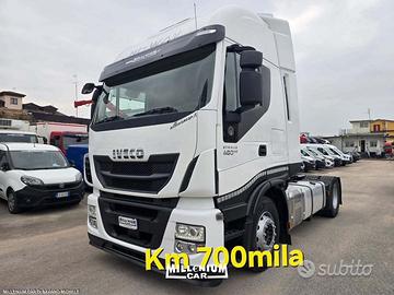 Stralis 480 euro 6 autom retarder