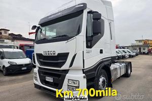 Stralis 480 euro 6 autom retarder