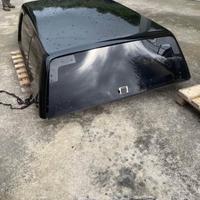 Hard top Nissan Navara king cab 2007