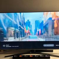 Samsung Smart TV 50” UHD 4k