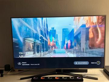 Samsung Smart TV 50” UHD 4k