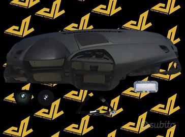 Kit airbag bmw serie 1 f20 f21 2017> cruscotto com