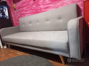 divano letto matrimoniale 2.10 x 1.40