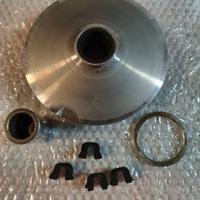 Variatore Pinasco Tmax 500 e anello spring slider