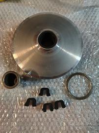 Variatore Pinasco Tmax 500 e anello spring slider