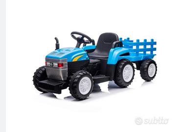 Trattore new holland