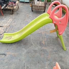scivolo per bambini 