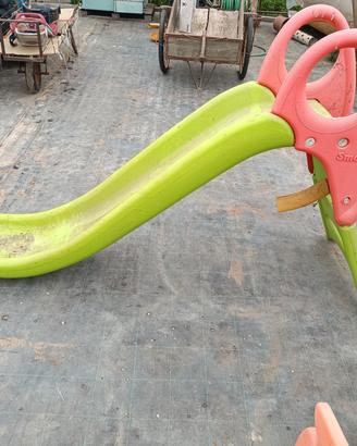 scivolo per bambini 