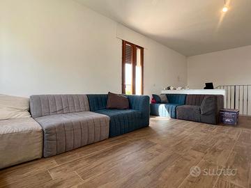 RIF. V-A662 Porzione al 1° piano indipendente