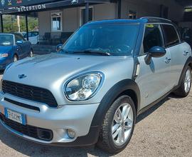 Mini Cooper SD Countryman 2.0 ALL4