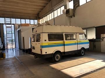 RICAMBI PER VW LT28 1978