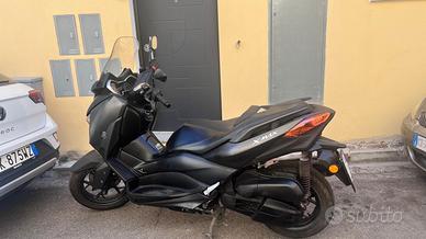 X MAX 125