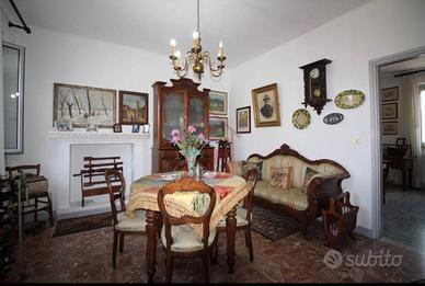Salotto vintage