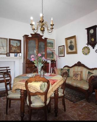 Salotto vintage