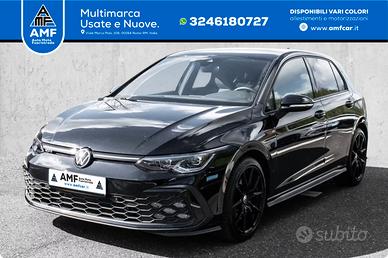 Volkswagen Golf GTI DSG *ACC*NAVIGATORE*BLACK STYL