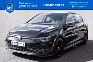 Volkswagen Golf GTI DSG *ACC*NAVIGATORE*BLACK STYL