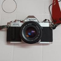 MACCHINA FOTOGRAFICA CANON AV1