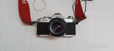 MACCHINA FOTOGRAFICA CANON AV1