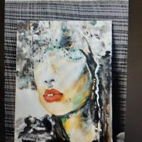 Quadro donna