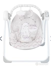 Sdraietta elettrica kikka boo