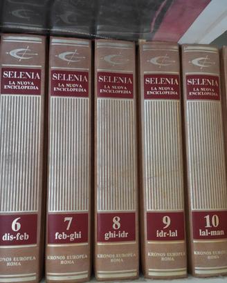 Enciclopedia Selenia