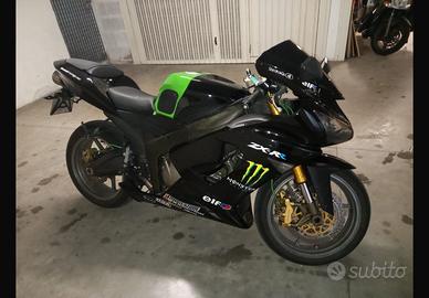 Kawasaki ZX-6R 636 A2