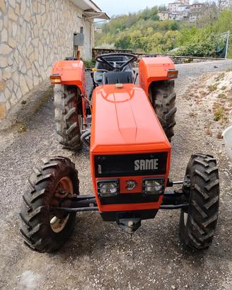 Trattore Same Delfino 35 