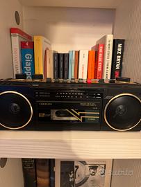 Boombox Orion SCR-B3 - Radio AM/FM Giappone