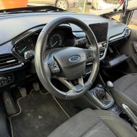 Ford Fiesta 1.5 TDCi Incidentata