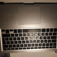 Scocca inferiore completa MacBook pro a 1286