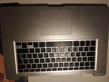 Scocca inferiore completa MacBook pro a 1286