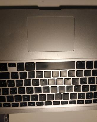 Scocca inferiore completa MacBook pro a 1286