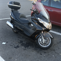 Burgman 400