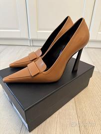 Décolleté Saint Laurent Stone Pump NUOVI