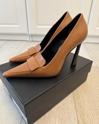 Décolleté Saint Laurent Stone Pump NUOVI