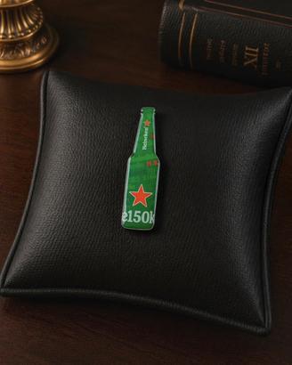 Spilla Heineken esclusiva - evento limited edition
