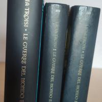 Le guerre del mondo Emerso di Licia Troisi