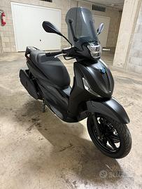 Beverly 400 Depp Black