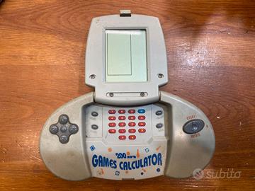 Games calculator 200