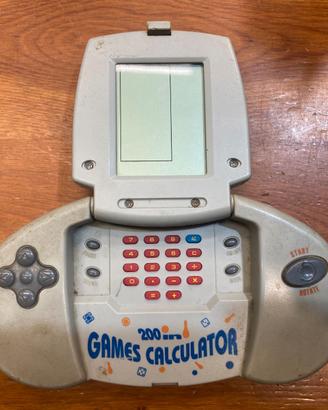 Games calculator 200