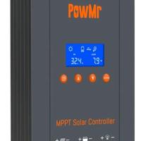 regolatore di carica