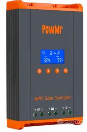 regolatore di carica