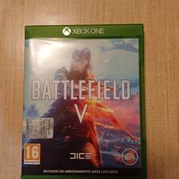 Battlefield V per xbox one 