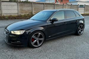 Audi a3 2014