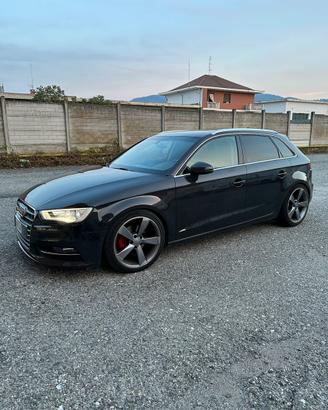 Audi a3 2014
