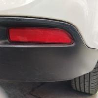 catadiottro fanalino posteriore dacia